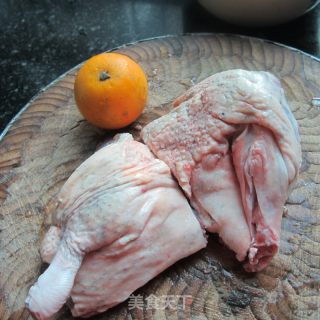 Orange Scented Duck recipe