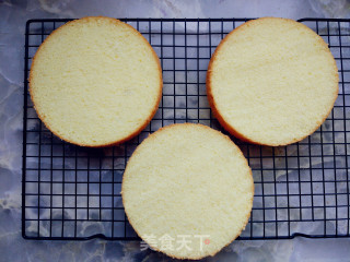 Japanese Half-cooked Cheesecake recipe