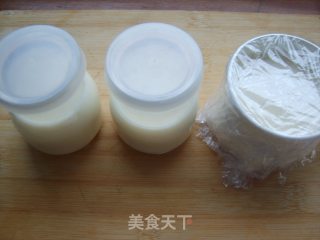 Kefir recipe