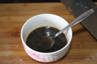 [shredded Potatoes with Cold Salad]——home-made Simple Summer Cold Dishes recipe