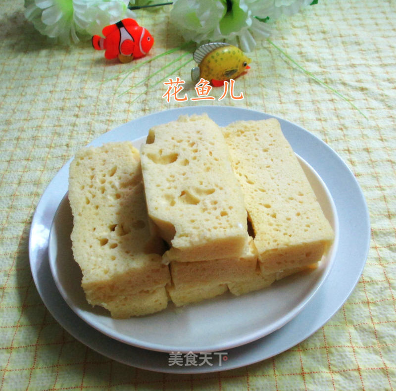 Microwave Cake recipe