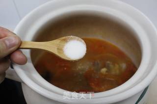 Tomato Pork Ribs Soup recipe