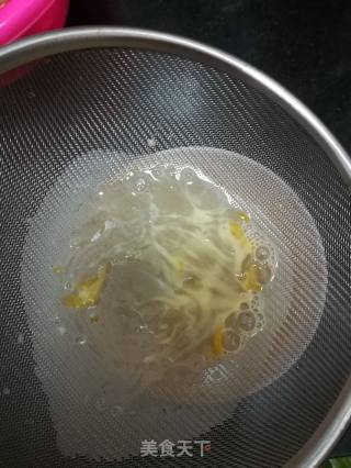 Steamed Egg with Soy Milk recipe