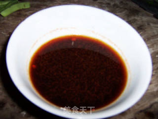 Fish-flavored Liver Tip recipe
