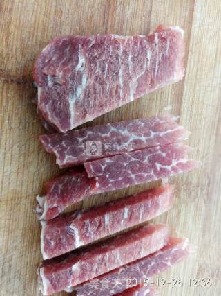 Hang Jiao Beef Tenderloin recipe