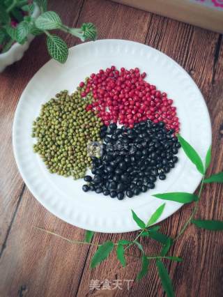 Three Bean Soup recipe