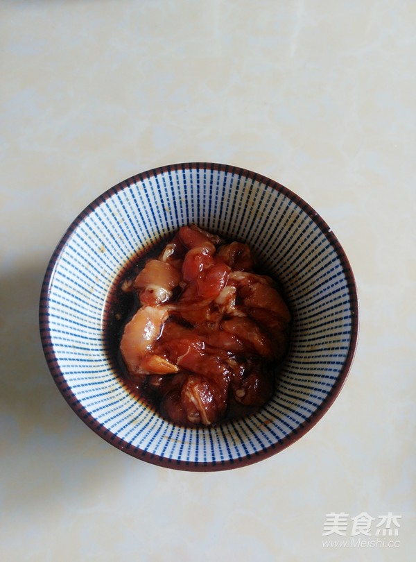 Hot Noodle Soup with Red Oil recipe