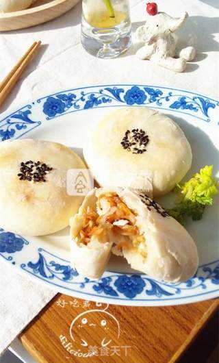 Turnip Shortbread recipe