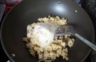 Lotus Paste Filling recipe