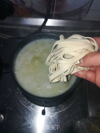 Henan Spiced Bean Cream recipe