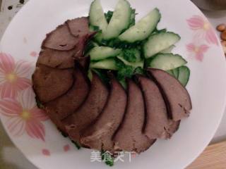 "hot and Spicy Pork Liver"-spicy recipe