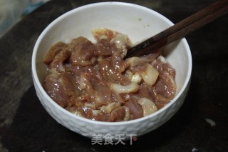 [shanxi] Braised Noodles with Beans recipe