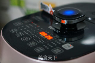 【wenzhou】golden Needle Stew recipe