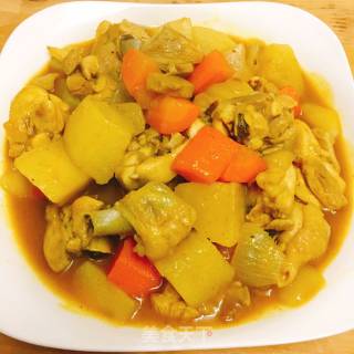 Chicken Curry recipe