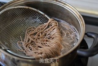 Multi-flavored Salad Noodles recipe