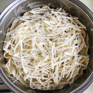 Potato Fork recipe