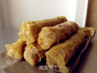 Spiced Roll recipe