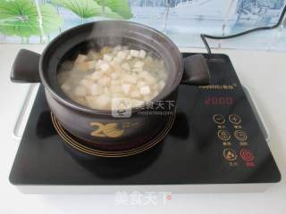 Lily White Fungus Pear Soup recipe