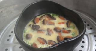 Red Ginseng Stewed Egg recipe