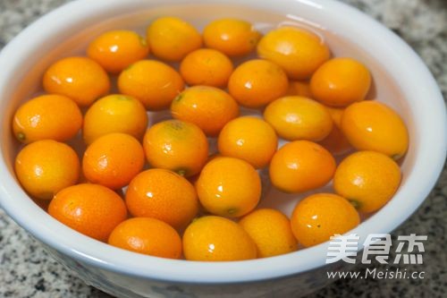 Honey Kumquat--a Little Expert on Cough and Asthma recipe