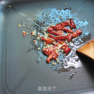 Spicy Okara recipe