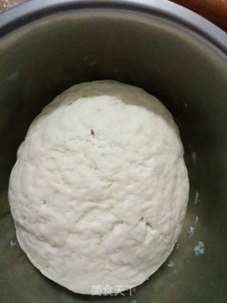 Steamed Dumplings with Yeast Cabbage recipe