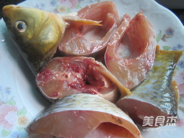 Fish Head Hot Pot recipe