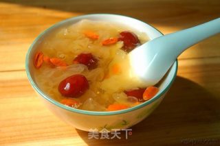 Tremella Soup recipe