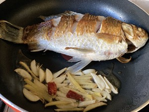 New Year’s Eve Dinner Series: Braised Carp (3) recipe