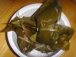 Northeastern Style Rice Dumplings recipe