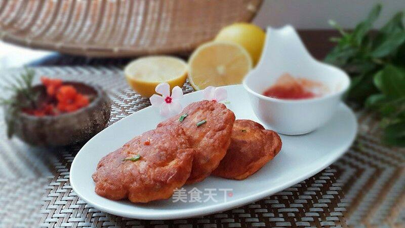 Thai Fish Cake recipe