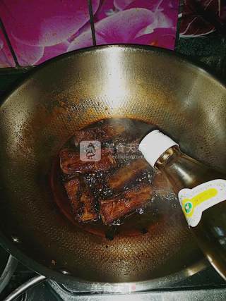 Hot and Sour Sweet and Sour Pork Ribs recipe