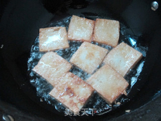 Vegetarian Dishes are Also Tasteful: Let You Enjoy The Big Chunks of "meat-eating" Tofu with Tomatoes recipe