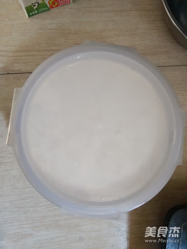 Plain Yogurt recipe