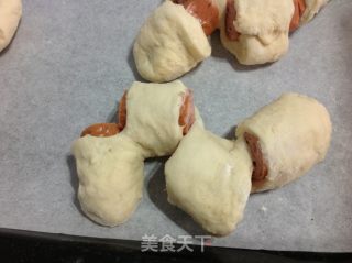 Hot Dog Meal Buns recipe