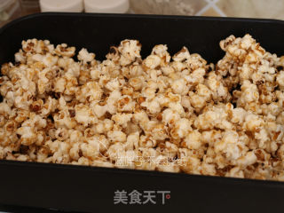 Caramel Popcorn recipe