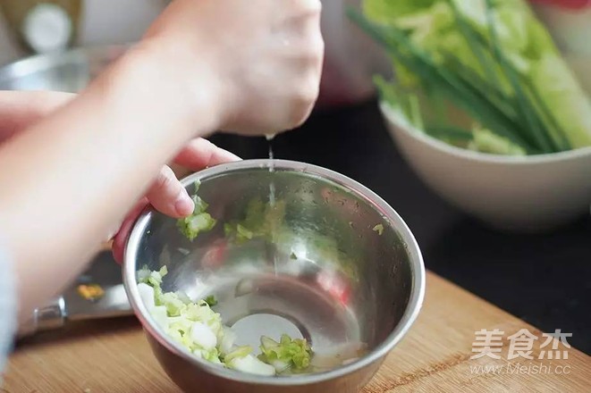 Dumplings recipe