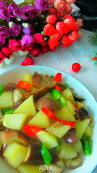 Di Sanxian recipe