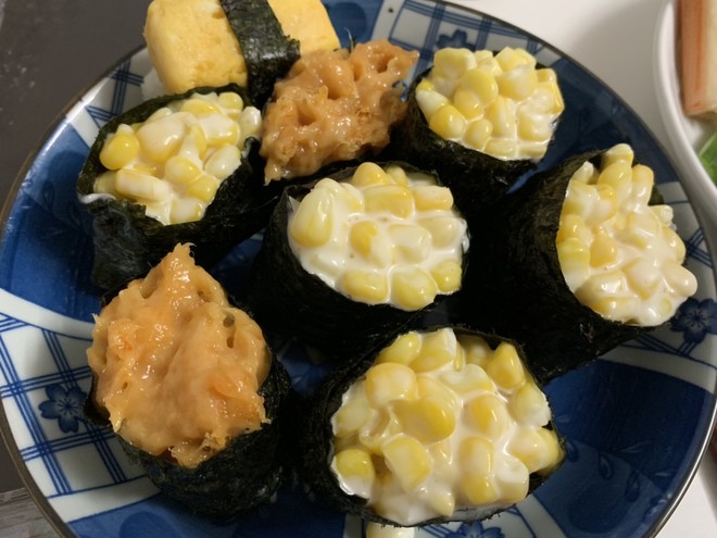 Sushi Rice Ball recipe