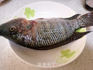 Steamed Tilapia recipe