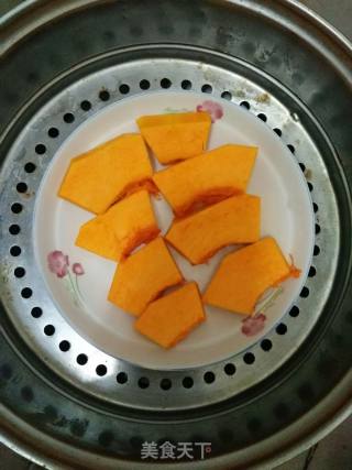 #御寒美食#――two-color Glutinous Rice Balls recipe