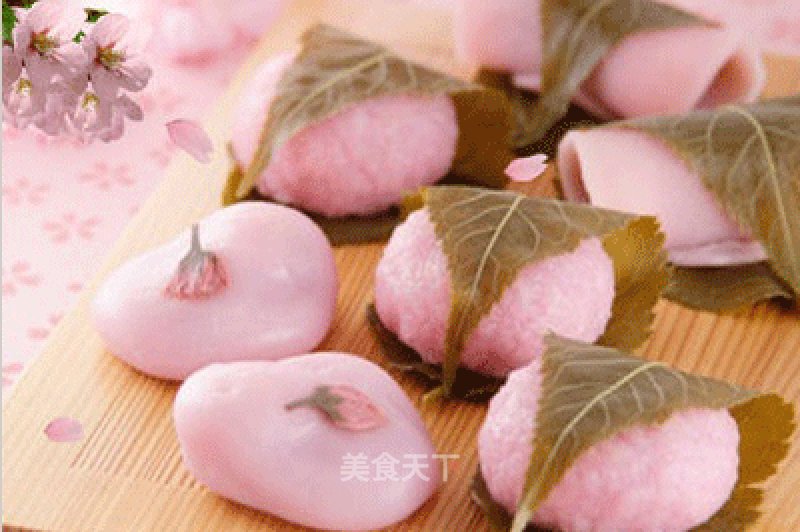 # Fourth Baking Contest and is Love to Eat Festival# Sakura Cake recipe
