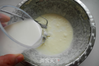 Blueberry Ice Cream recipe