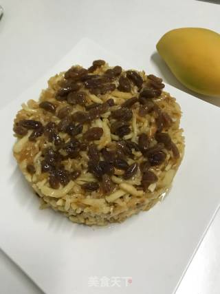 Shaqima recipe