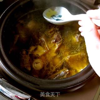 Mushroom Duck Soup recipe