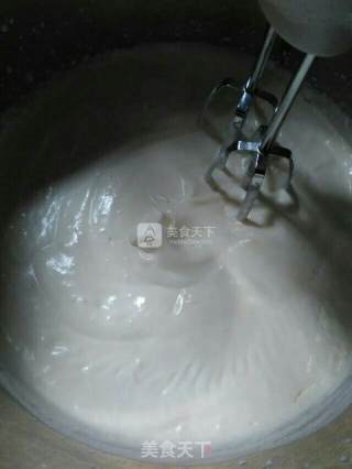 3 Kinds of Ingredients to Make without Stirring-purple Sweet Potato Ice Cream recipe