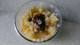 Spicy Mashed Potatoes recipe