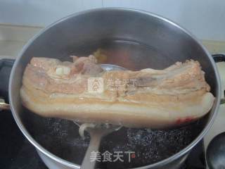 Fengzhen Big Meat Noodle recipe