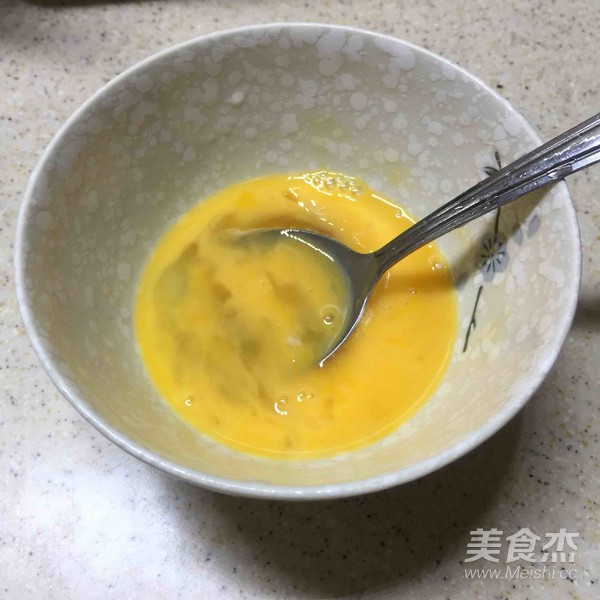 Wine Stuffed Egg Soup recipe