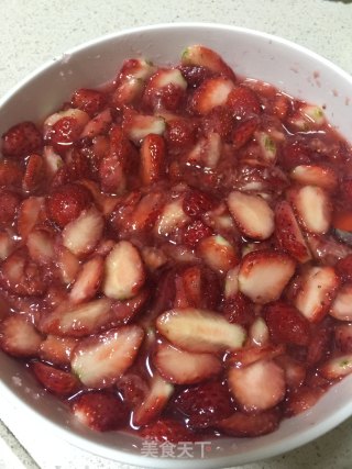 [guangdong] Homemade Strawberry Jam recipe